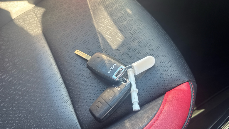 Kia Picanto 1.0 GT-line 5dr [4 seats] Petrol Hatchback